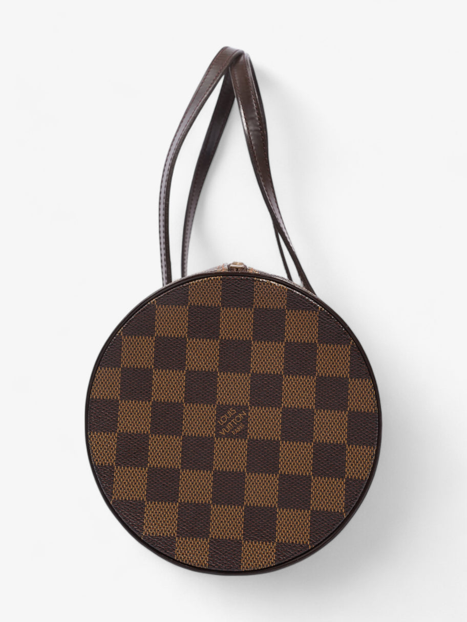 Louis Vuitton Papillon Damier Ebene Coated Canvas 30 Image 3