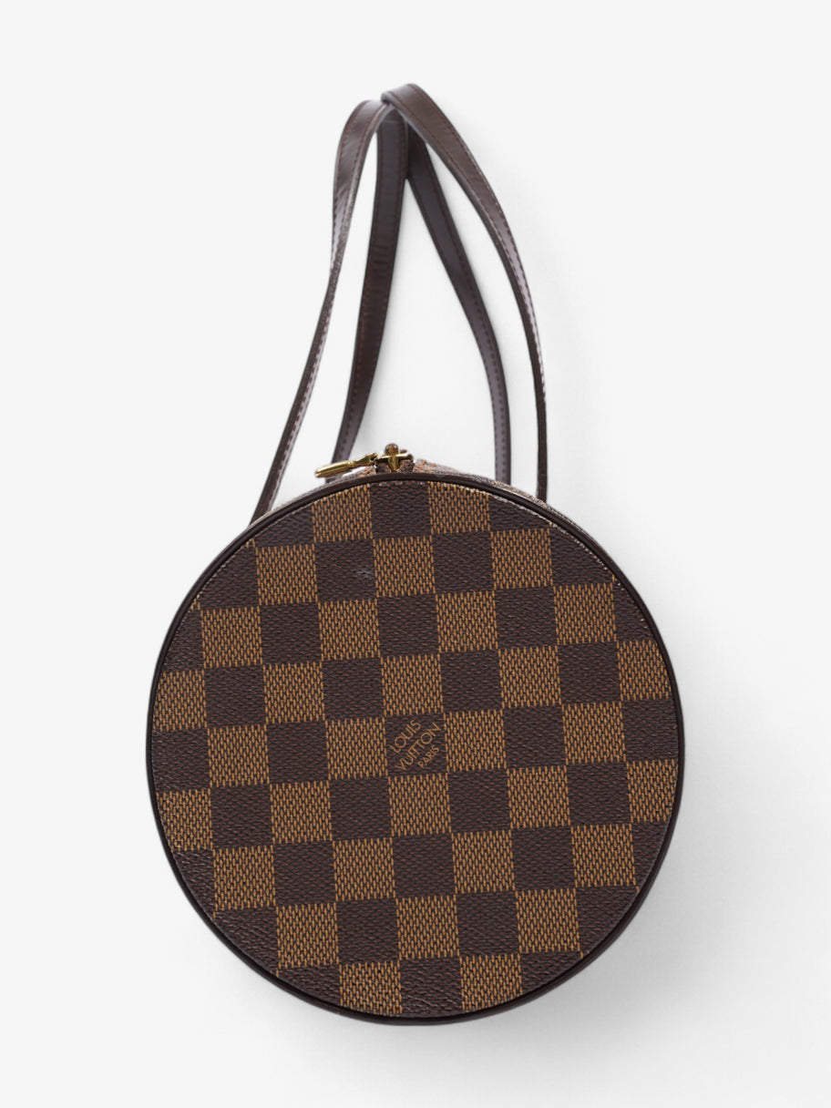 Louis Vuitton Papillon Damier Ebene Coated Canvas 30 Image 5