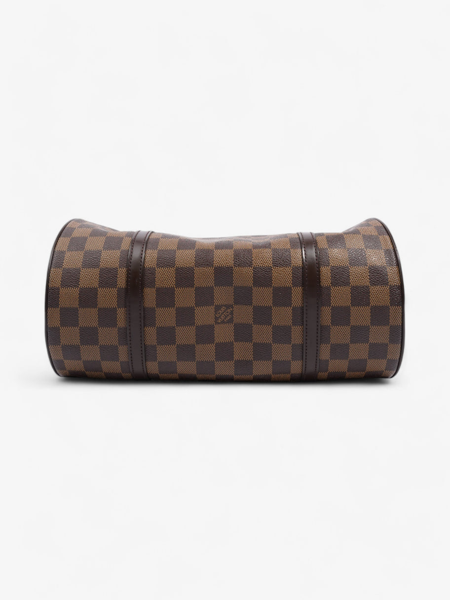 Louis Vuitton Papillon Damier Ebene Coated Canvas 30 Image 6