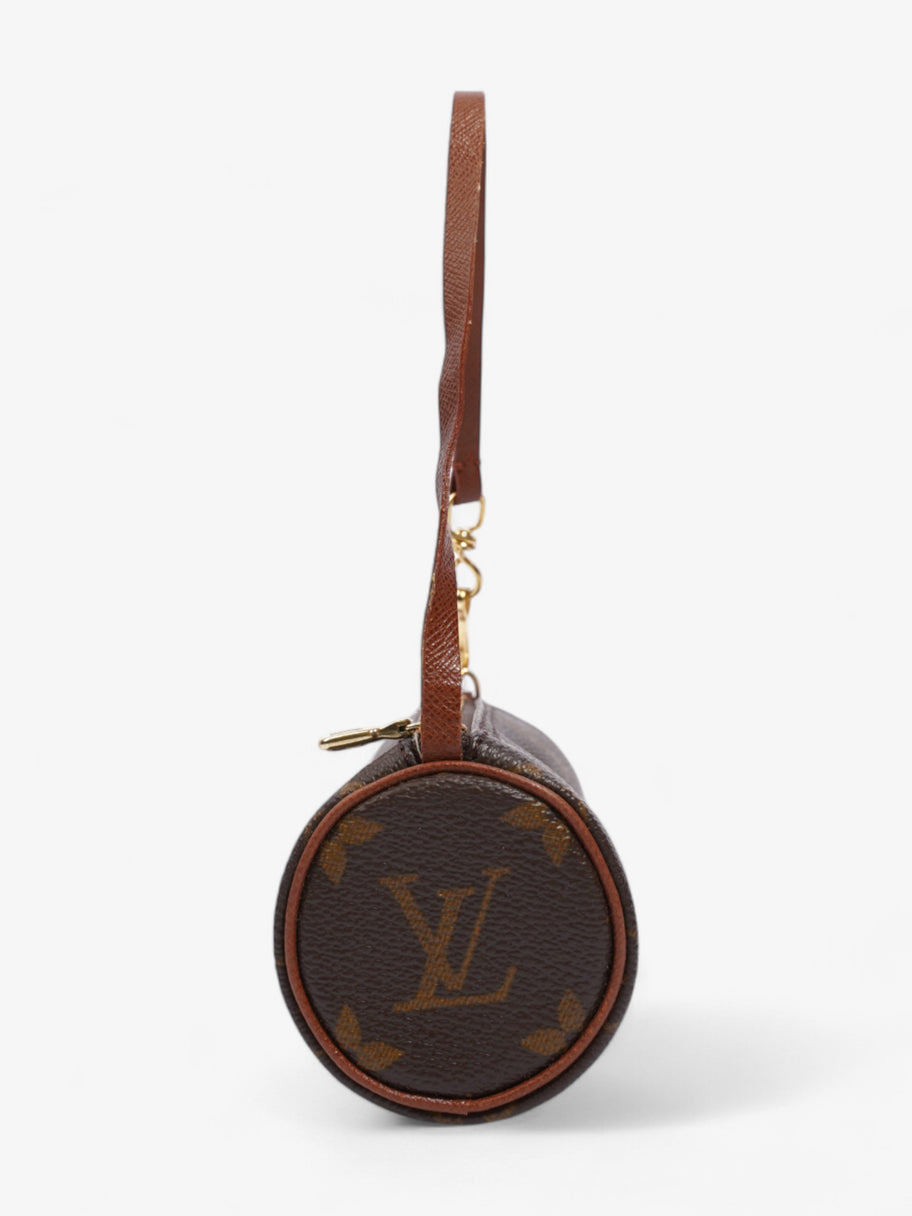 Louis Vuitton Papillon Monogram Coated Canvas Mini Image 5