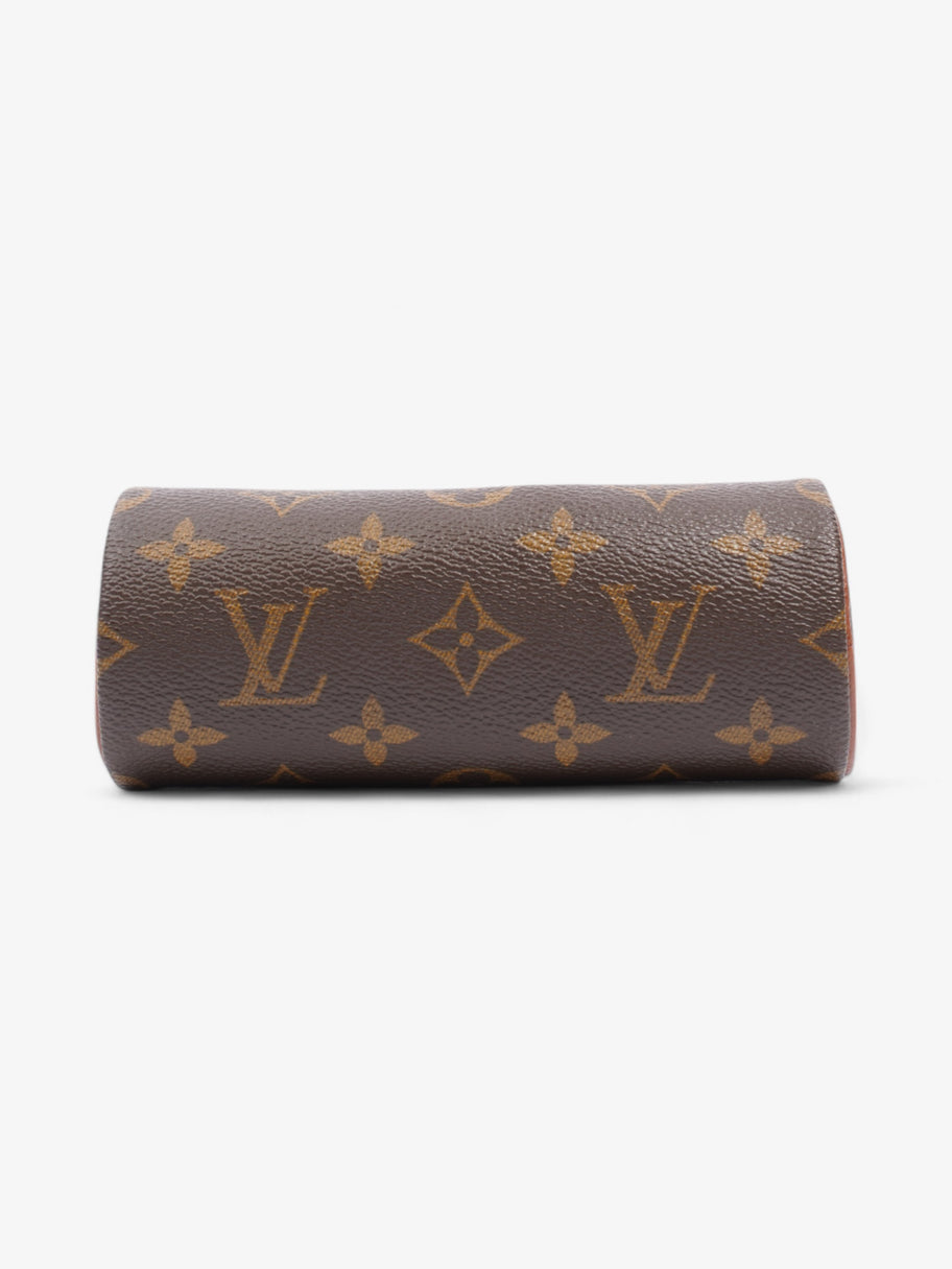 Louis Vuitton Papillon Monogram Coated Canvas Mini Image 6