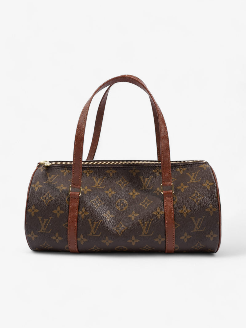  Louis Vuitton Papillon Monogram Coated Canvas 30