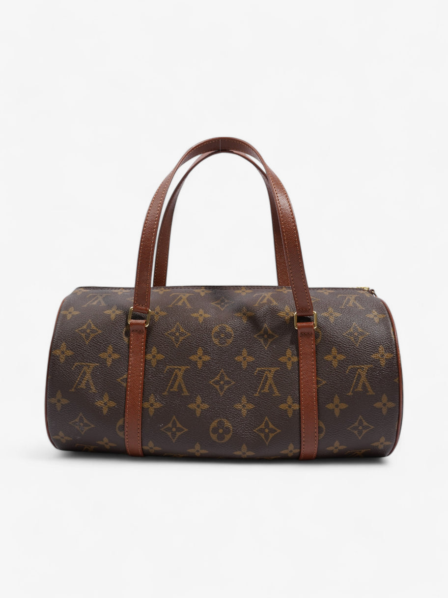 Louis Vuitton Papillon Monogram Coated Canvas 30 Image 4