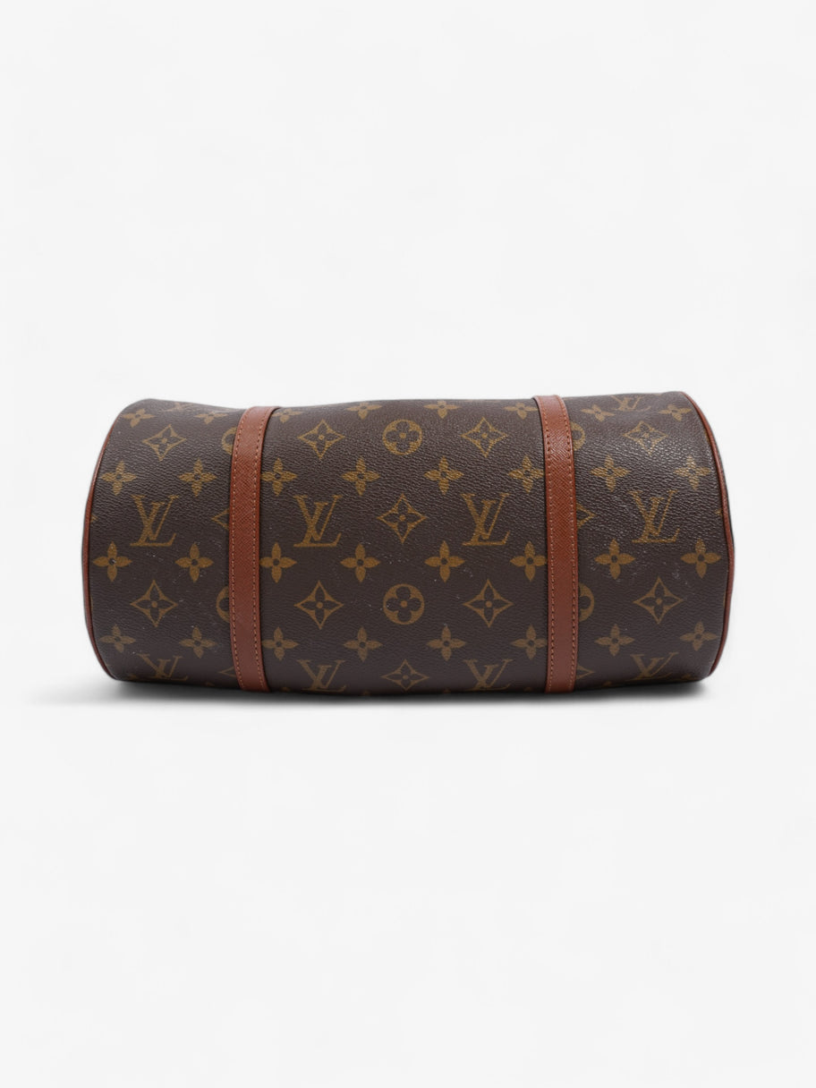 Louis Vuitton Papillon Monogram Coated Canvas 30 Image 6