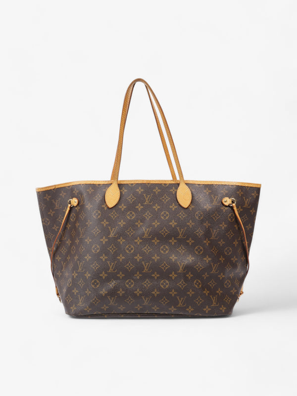 Louis Vuitton Neverfull Monogram Coated Canvas GM