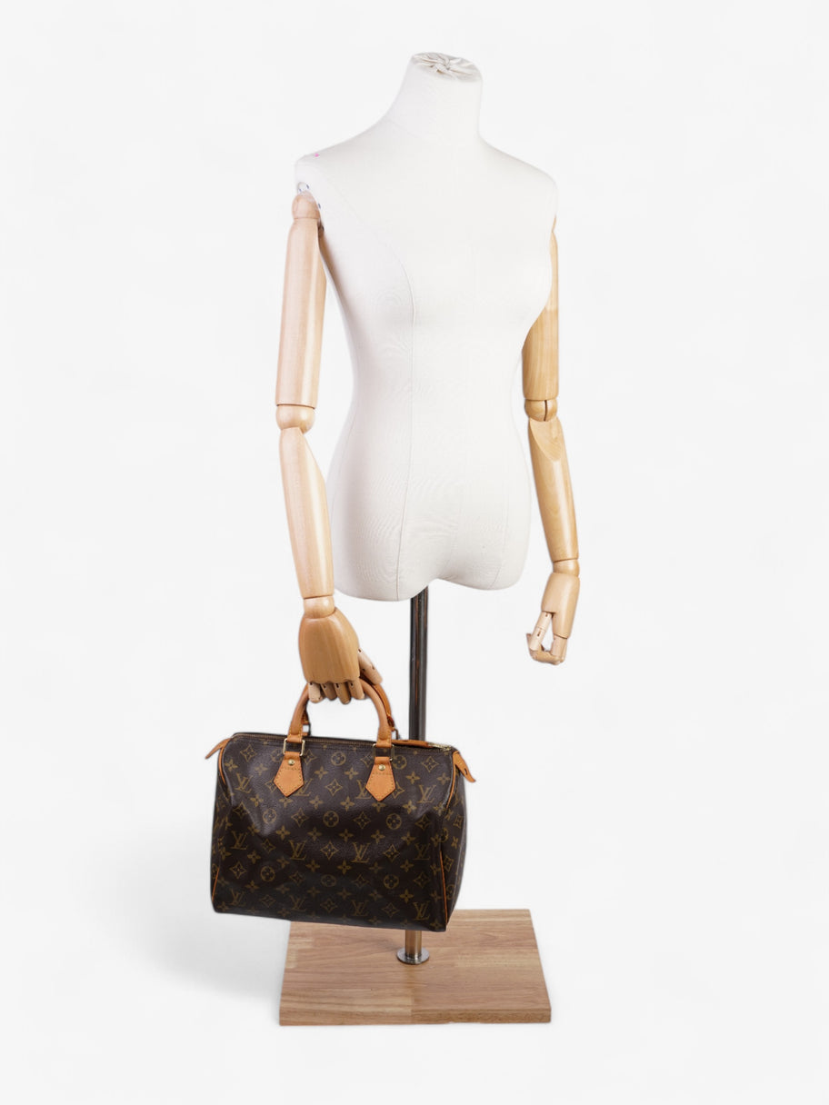 Louis Vuitton Speedy Monogram Coated Canvas 30 Image 2