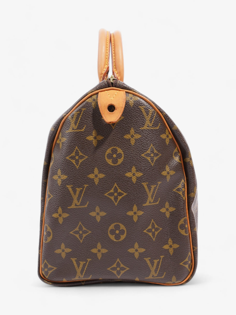 Louis Vuitton Speedy Monogram Coated Canvas 30 Image 3