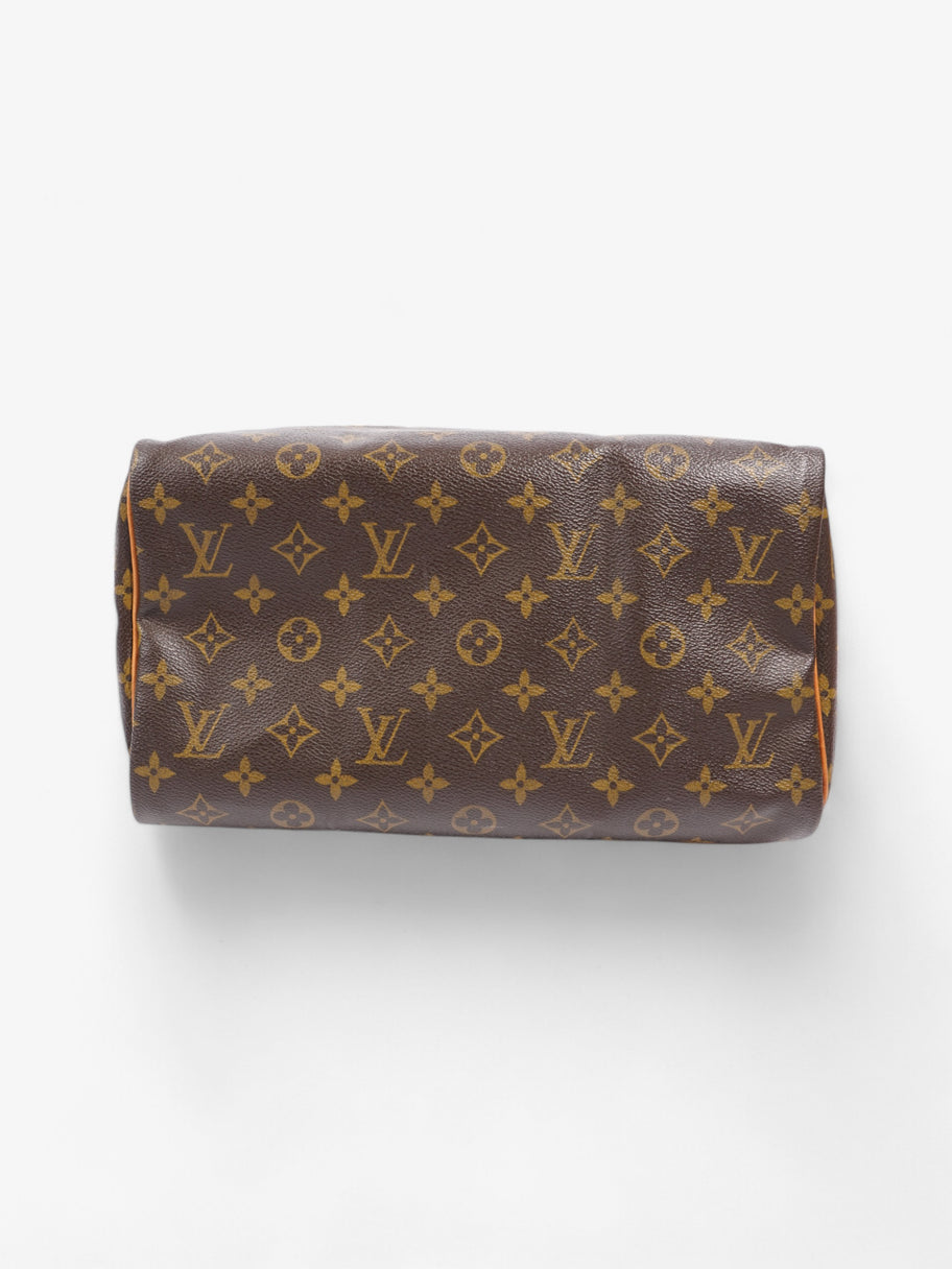 Louis Vuitton Speedy Monogram Coated Canvas 30 Image 6