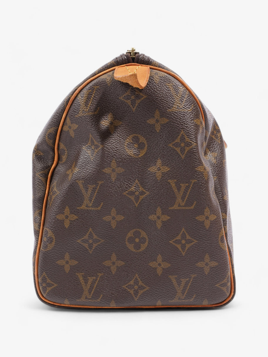 Louis Vuitton Speedy Monogram Coated Canvas 30 Image 3