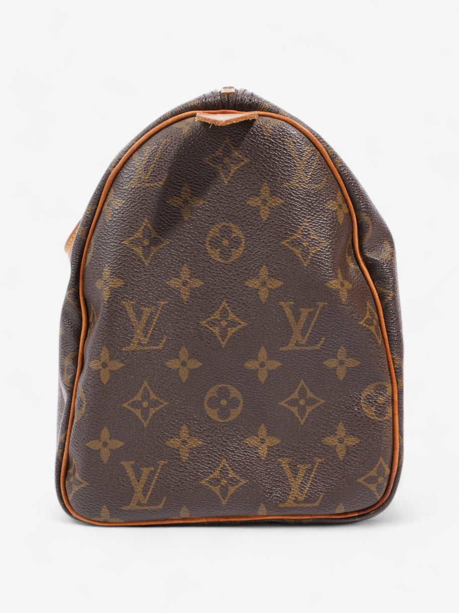 Louis Vuitton Speedy Monogram Coated Canvas 30 Image 5