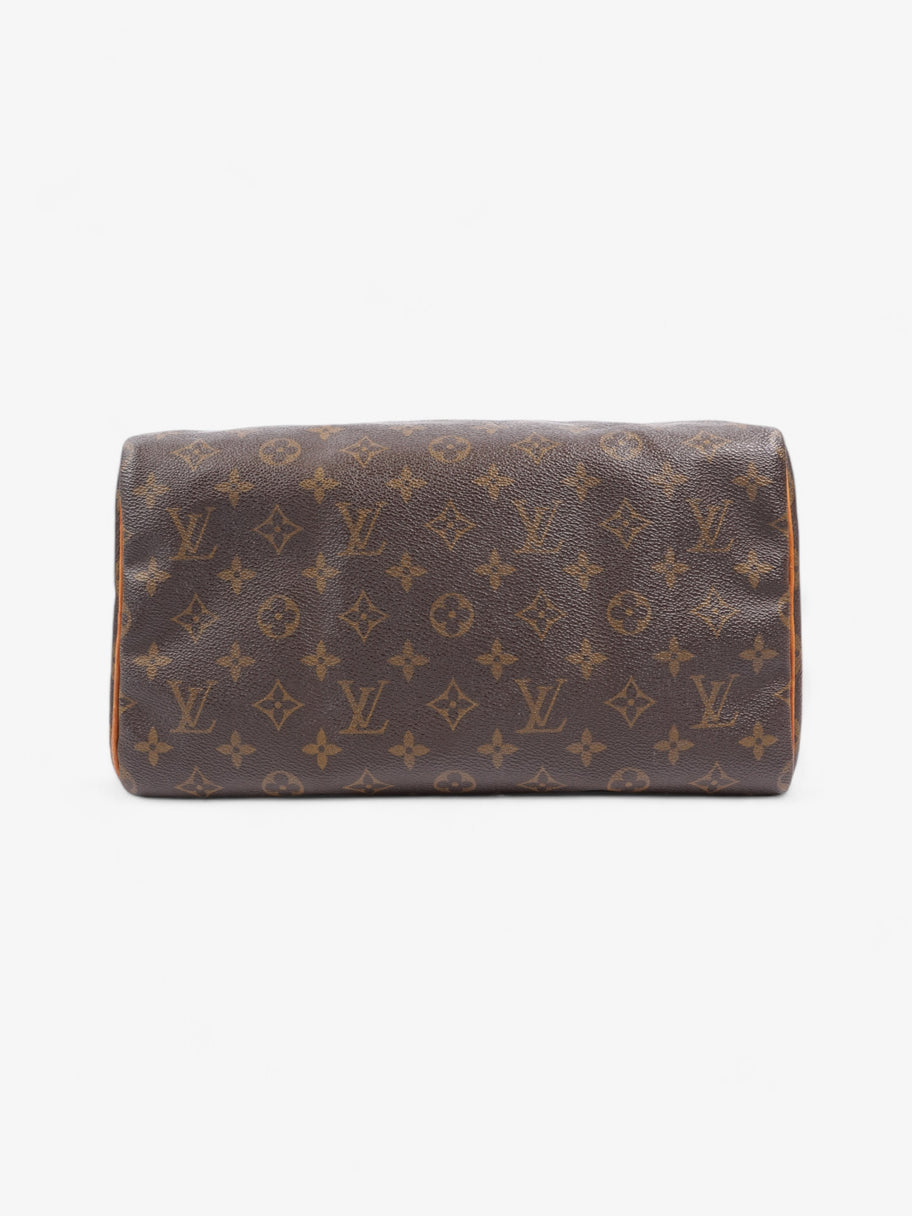 Louis Vuitton Speedy Monogram Coated Canvas 30 Image 6