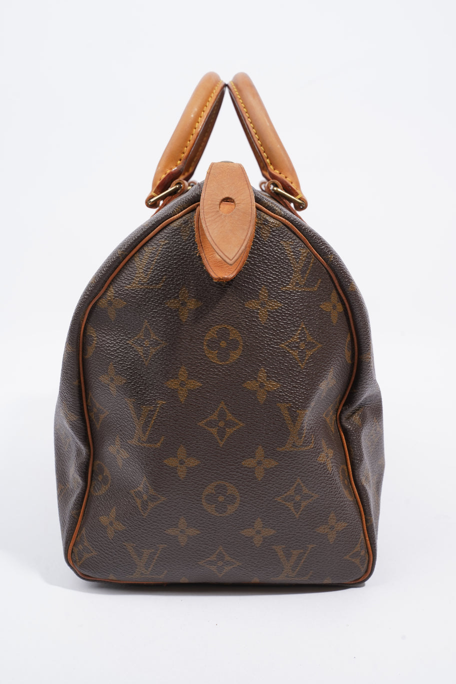 Louis Vuitton Speedy Monogram Coated Canvas 30 Image 3