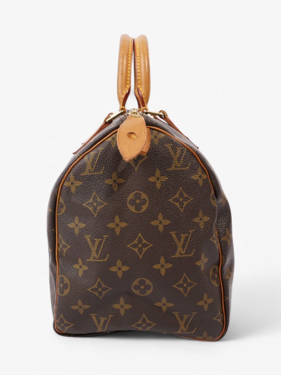 Louis Vuitton Speedy Monogram Coated Canvas 30 Image 3