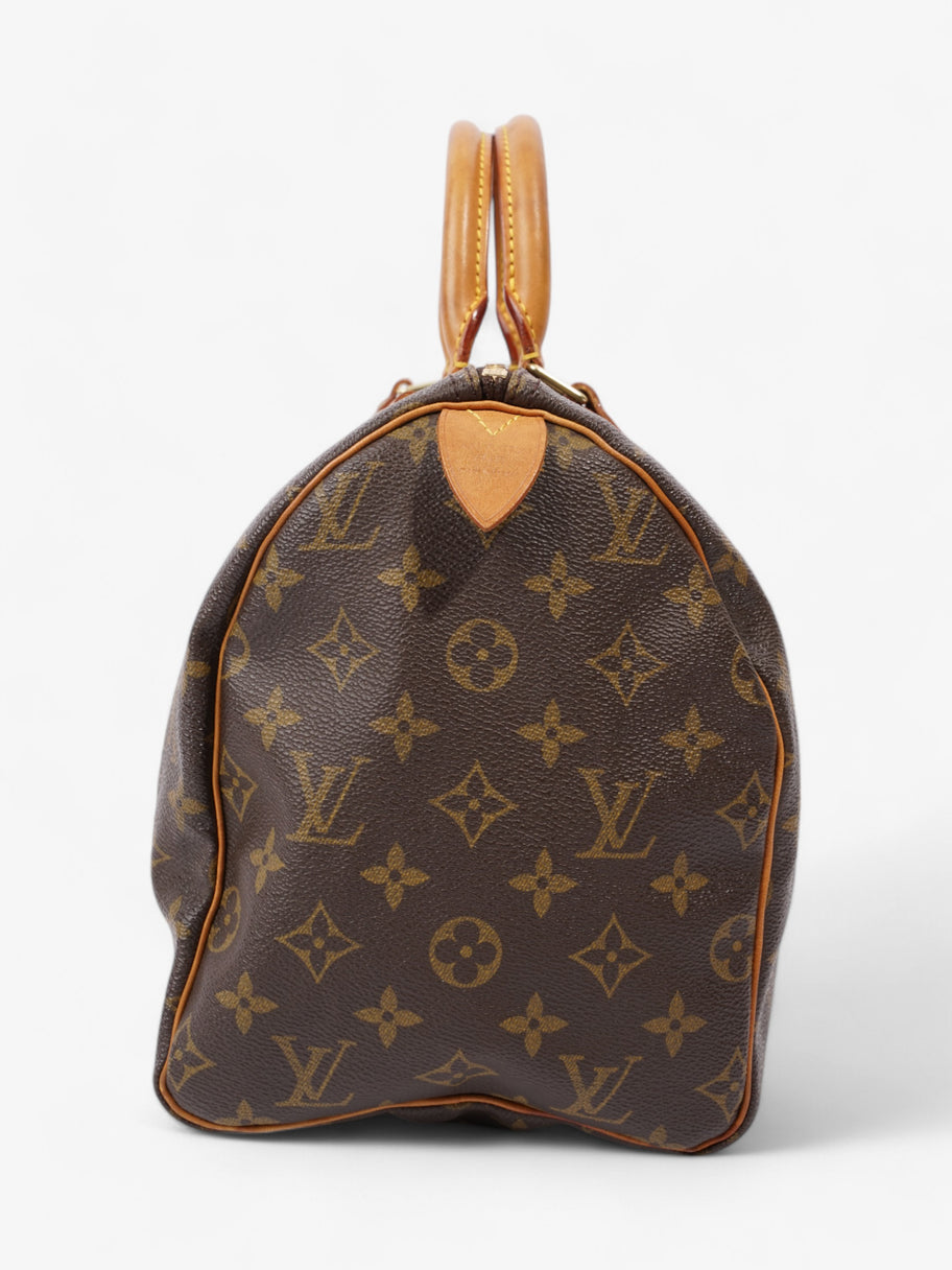 Louis Vuitton Speedy Monogram Coated Canvas 30 Image 5