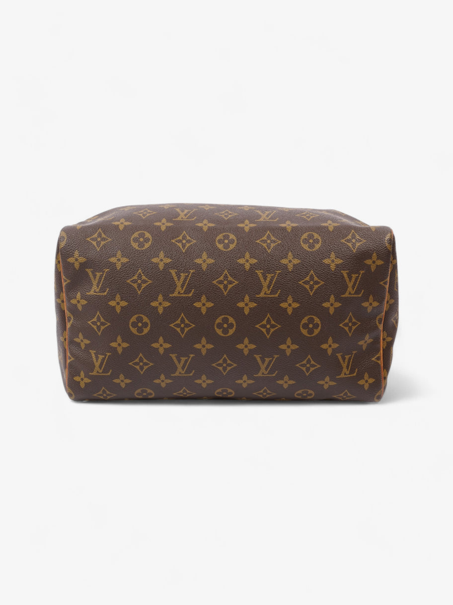 Louis Vuitton Speedy Monogram Coated Canvas 30 Image 6