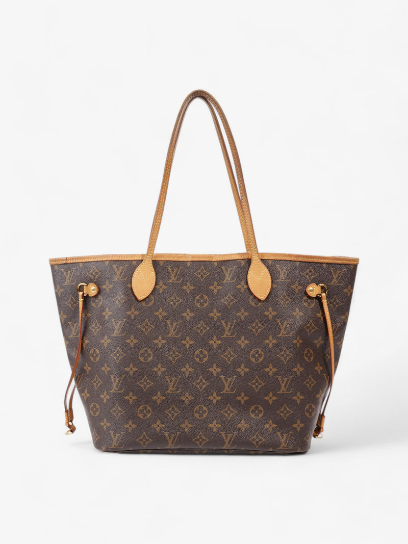  Louis Vuitton Neverfull Monogram Coated Canvas MM