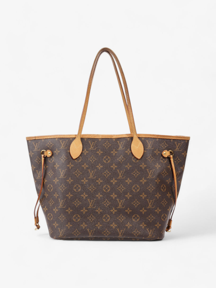 Louis Vuitton Neverfull Monogram Coated Canvas MM Image 1