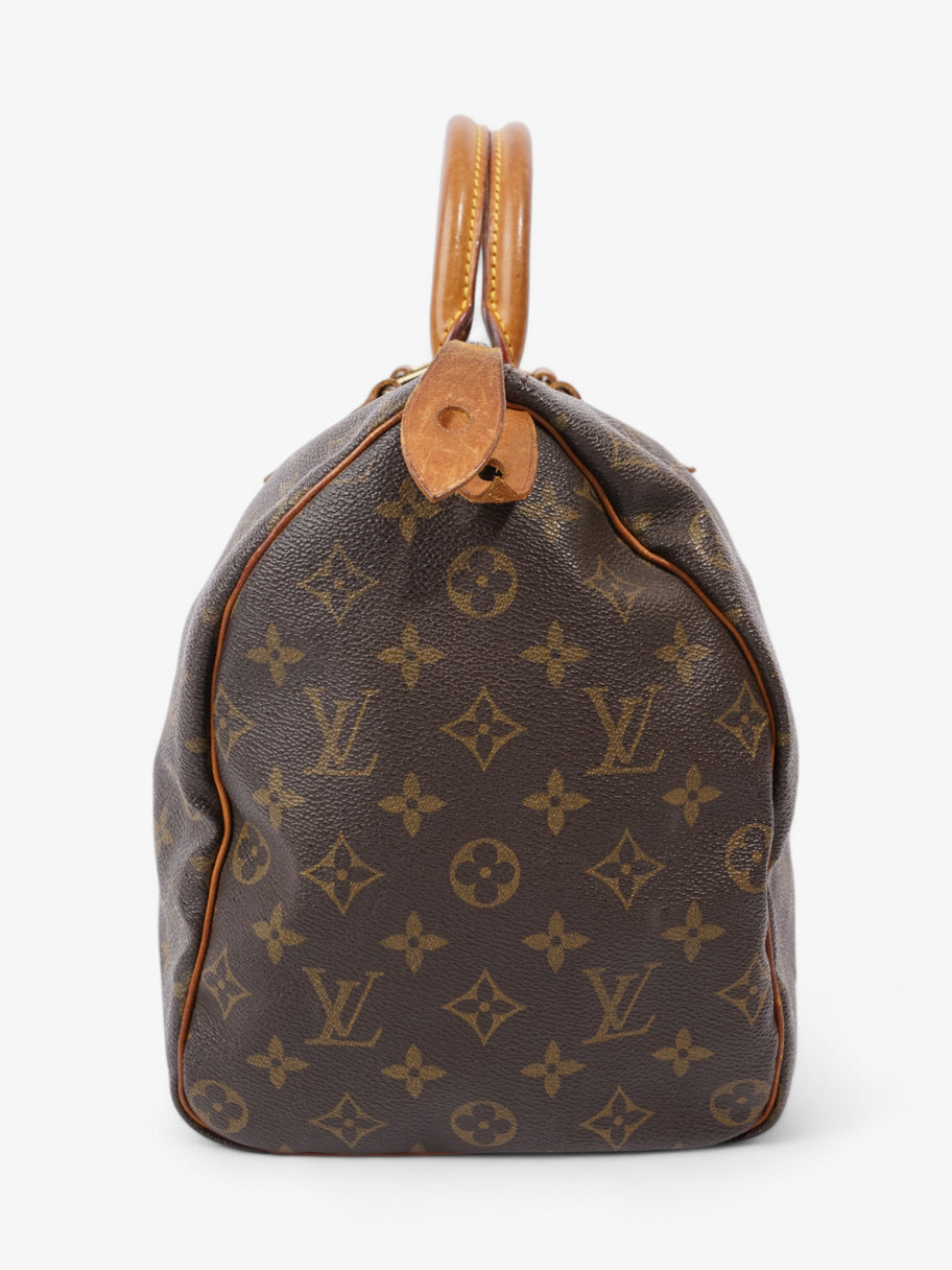 Louis Vuitton Speedy Monogram Coated Canvas 35 Image 5