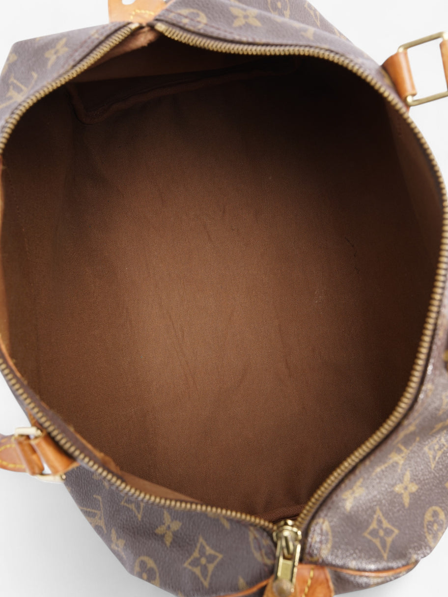 Louis Vuitton Speedy Monogram Coated Canvas 35 Image 8