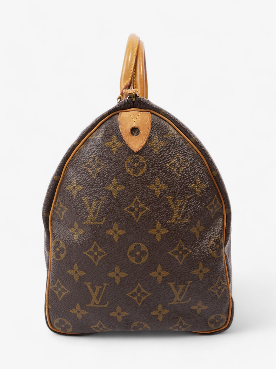 Louis Vuitton Speedy Monogram Coated Canvas 35 Image 3