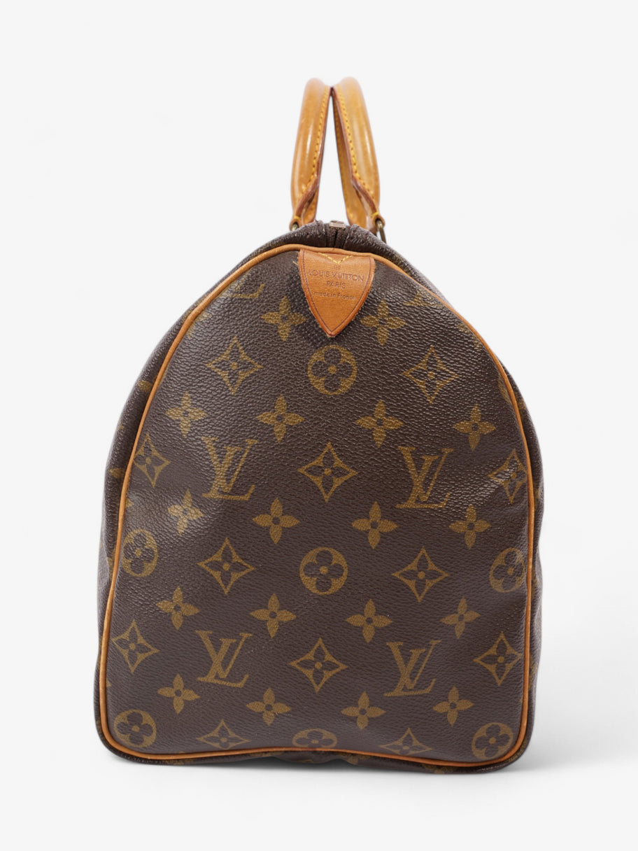 Louis Vuitton Speedy Monogram Coated Canvas 35 Image 5