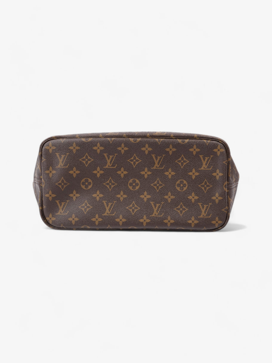 Louis Vuitton Neverfull Monogram Coated Canvas MM Image 6