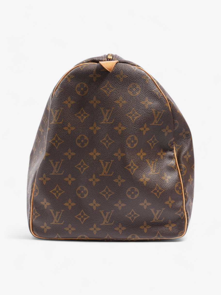 Louis Vuitton Keepall Monogram Coated Canvas 55 Image 3