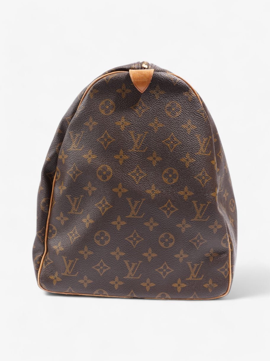 Louis Vuitton Keepall Monogram Coated Canvas 55 Image 5