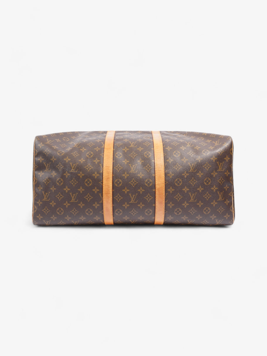 Louis Vuitton Keepall Monogram Coated Canvas 55 Image 6