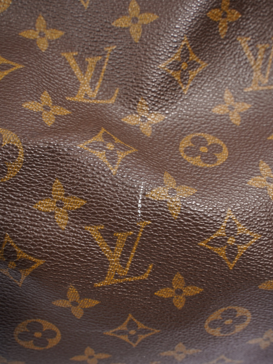 Louis Vuitton Keepall Monogram Coated Canvas 55 Image 8