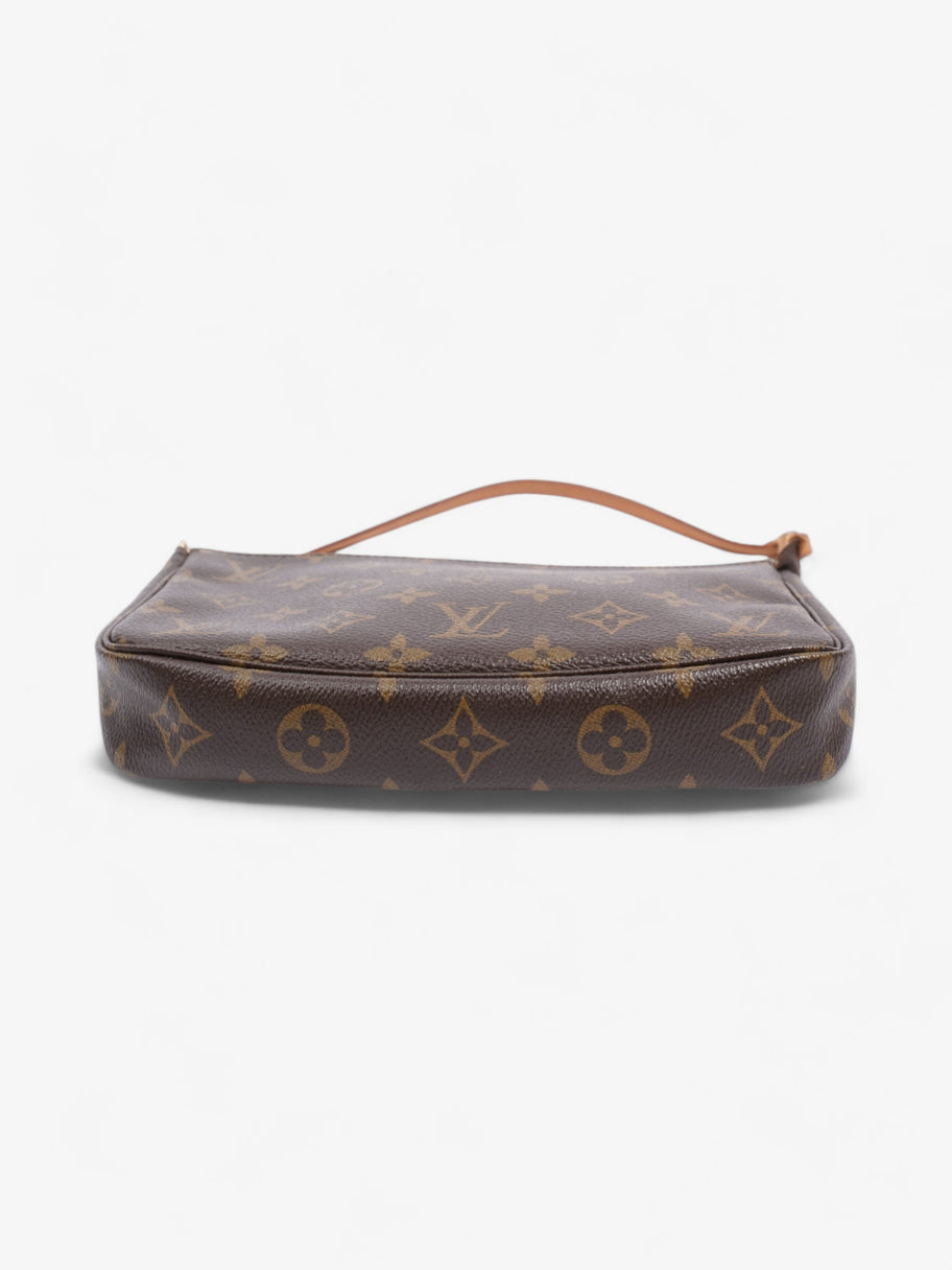 Louis Vuitton Pochette Accessoires Monogram Coated Canvas Image 6