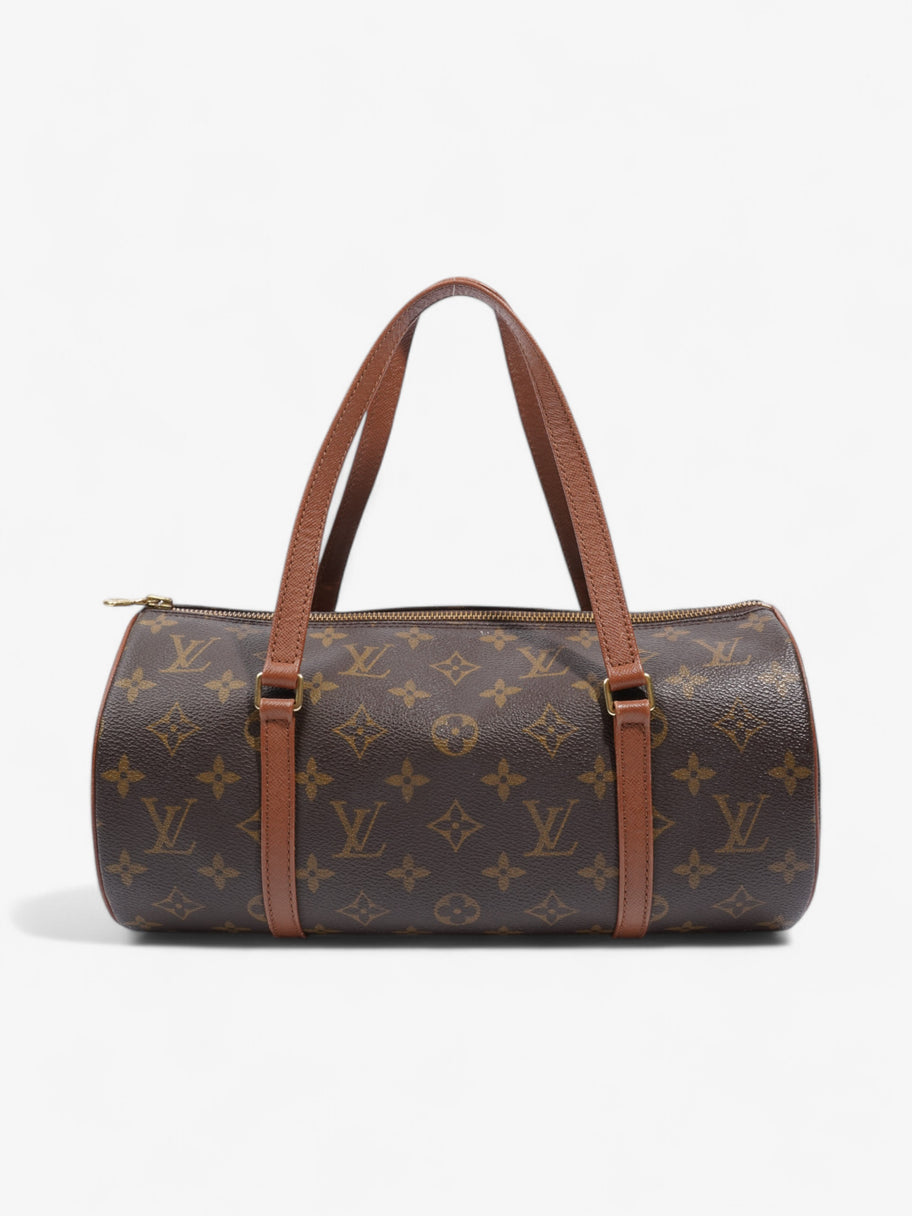 Louis Vuitton Papillon Monogram Coated Canvas 30 Image 1