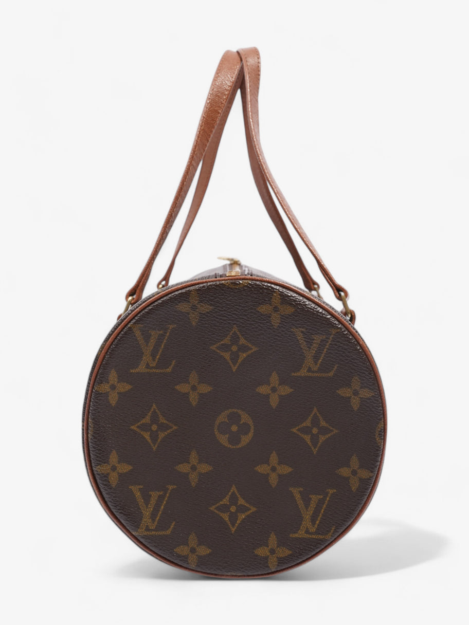 Louis Vuitton Papillon Monogram Coated Canvas 30 Image 3