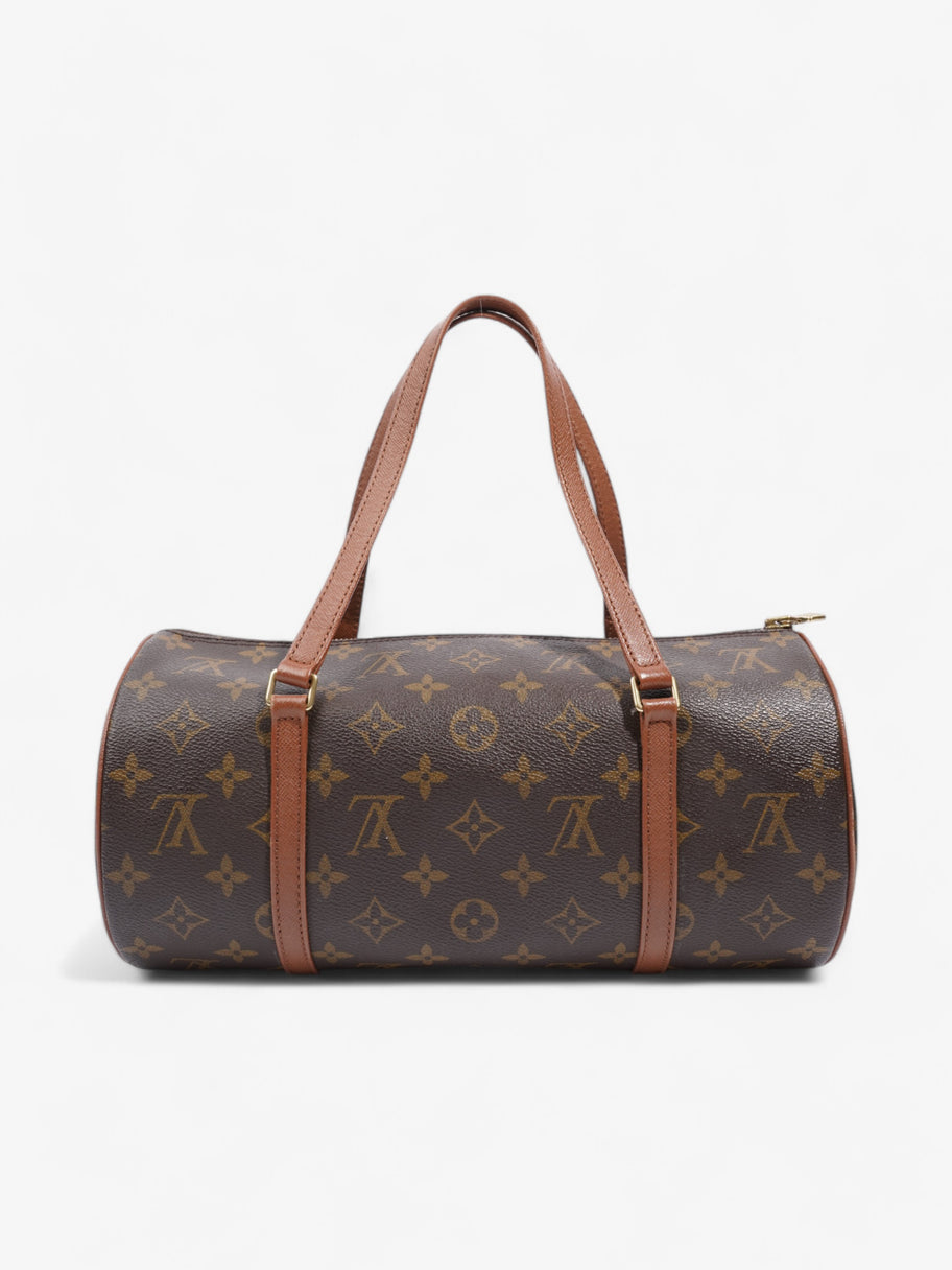 Louis Vuitton Papillon Monogram Coated Canvas 30 Image 4