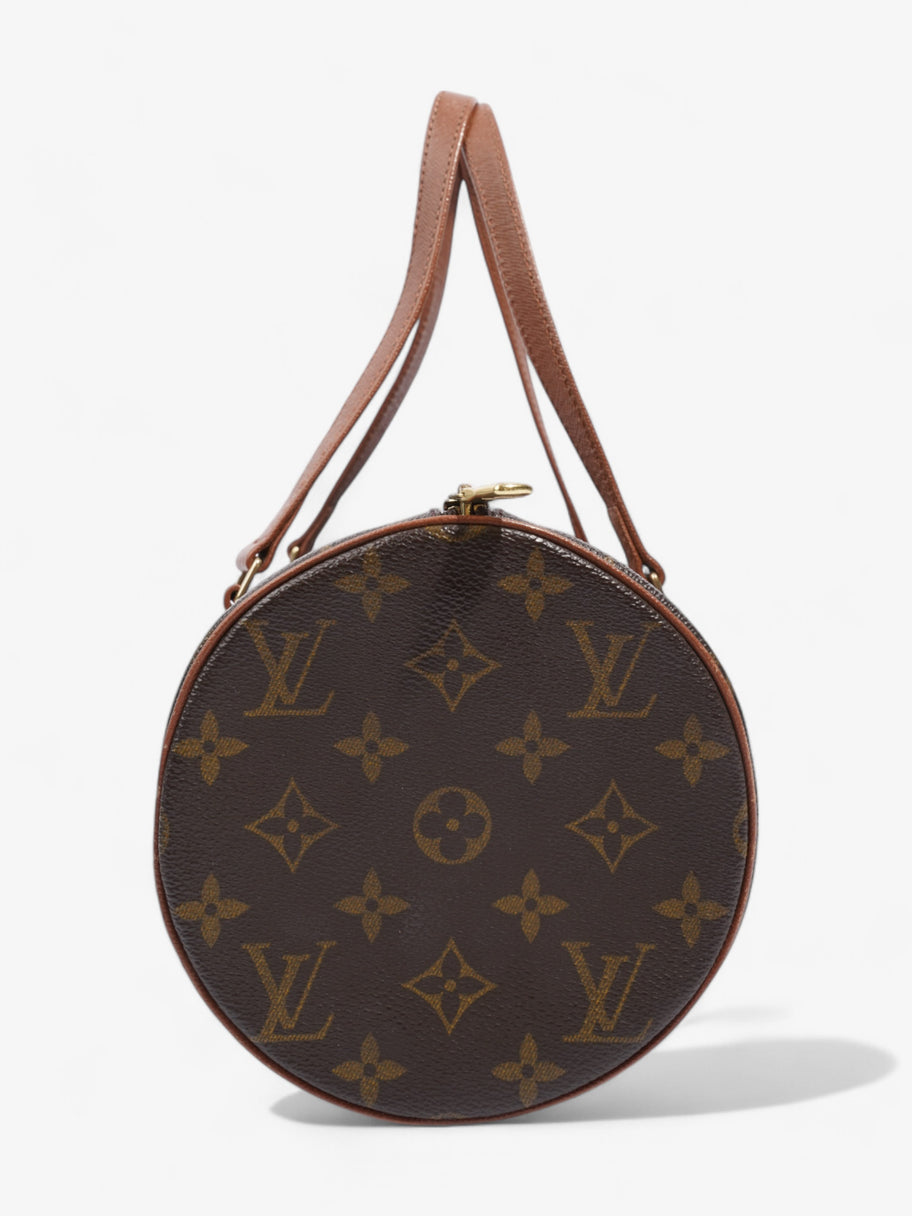 Louis Vuitton Papillon Monogram Coated Canvas 30 Image 5