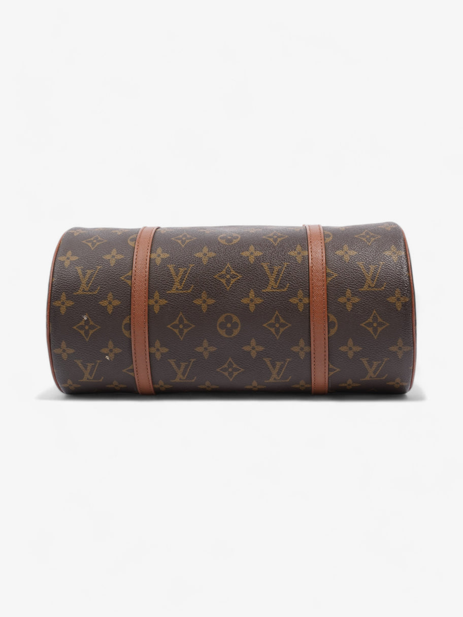 Louis Vuitton Papillon Monogram Coated Canvas 30 Image 6