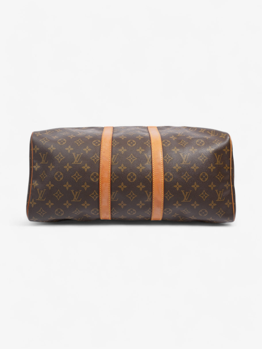 Louis Vuitton Keepall Monogram Coated Canvas 45 Image 6