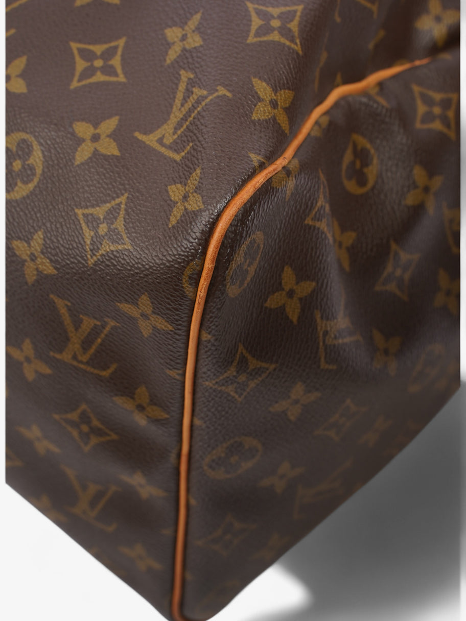 Louis Vuitton Keepall Monogram Coated Canvas 45 Image 7