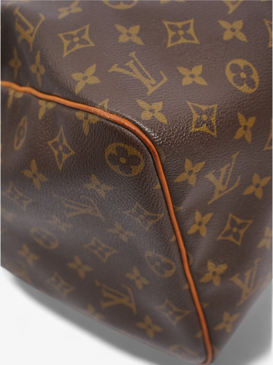 Louis Vuitton Keepall Monogram Coated Canvas 45 Image 8