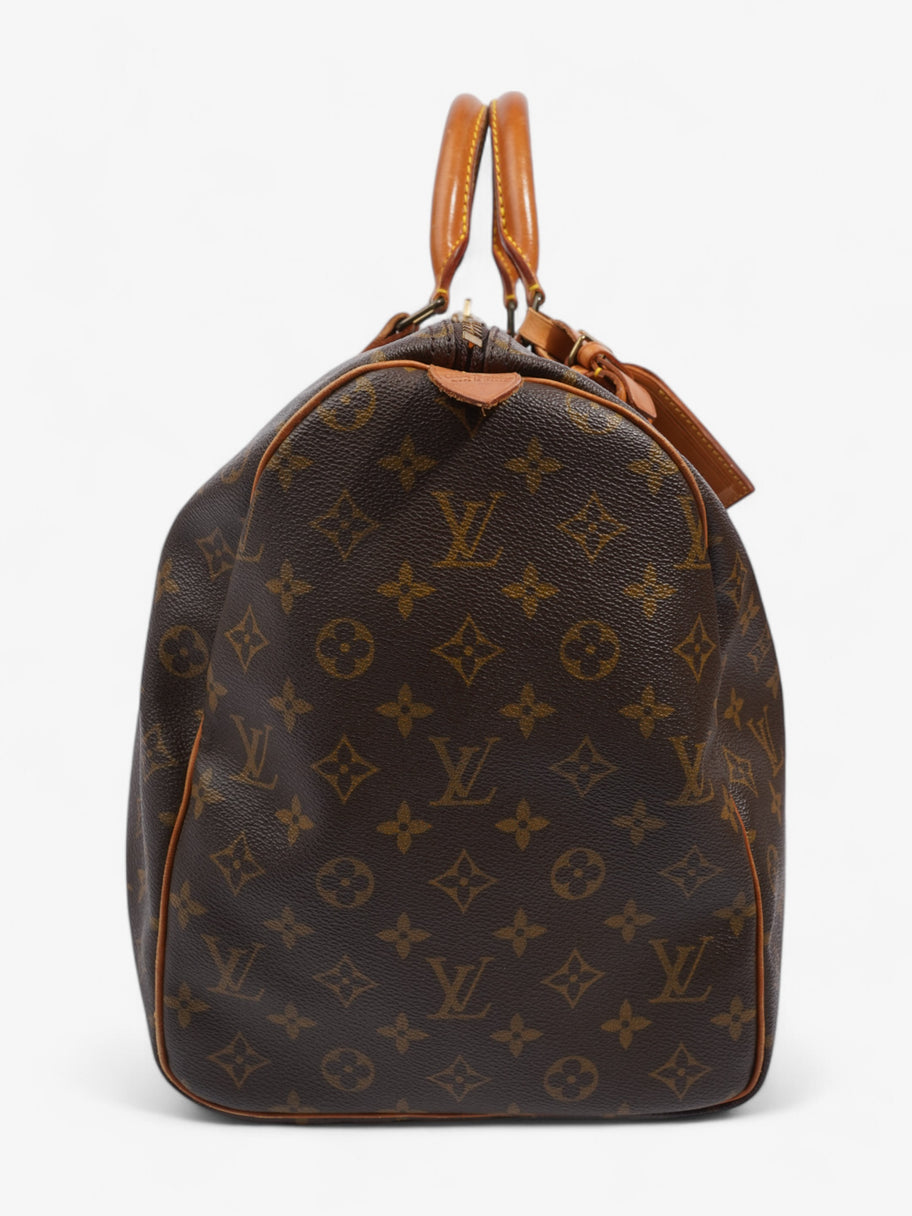 Louis Vuitton Keepall Monogram Coated Canvas 50 Image 5