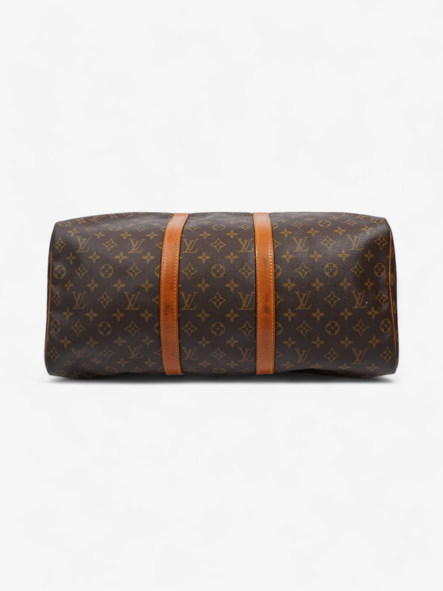 Louis Vuitton Keepall Monogram Coated Canvas 50 Image 6