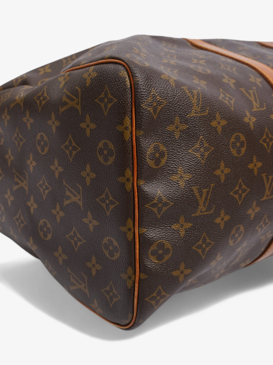 Louis Vuitton Keepall Monogram Coated Canvas 50 Image 8