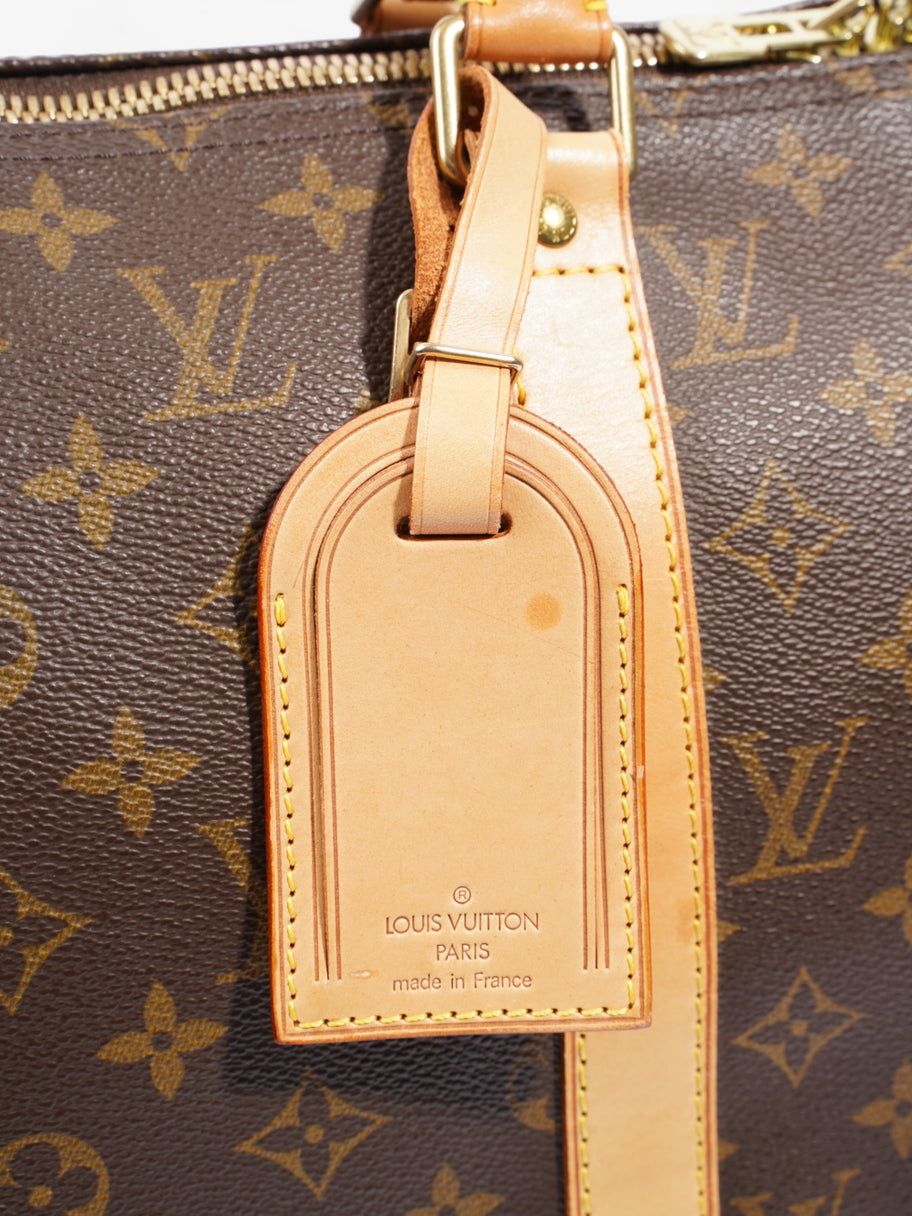 Louis Vuitton Keepall Monogram Coated Canvas 50 Image 7