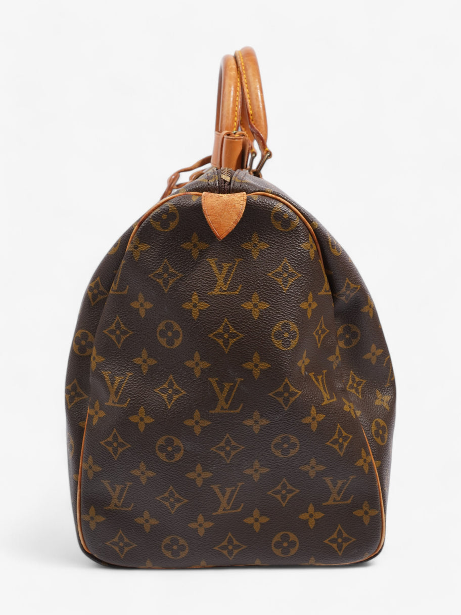 Louis Vuitton Keepall Monogram Coated Canvas 50 Image 3