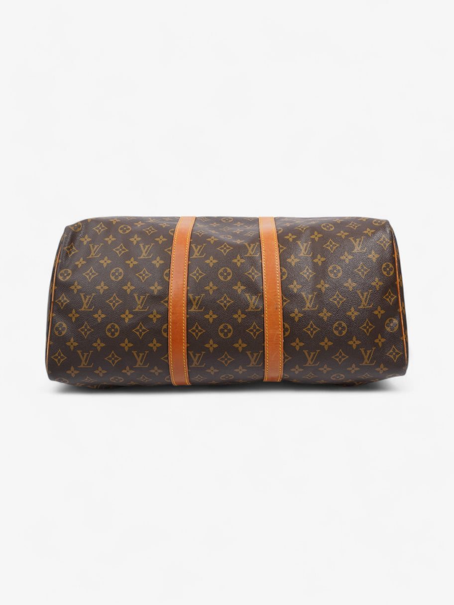 Louis Vuitton Keepall Monogram Coated Canvas 50 Image 6