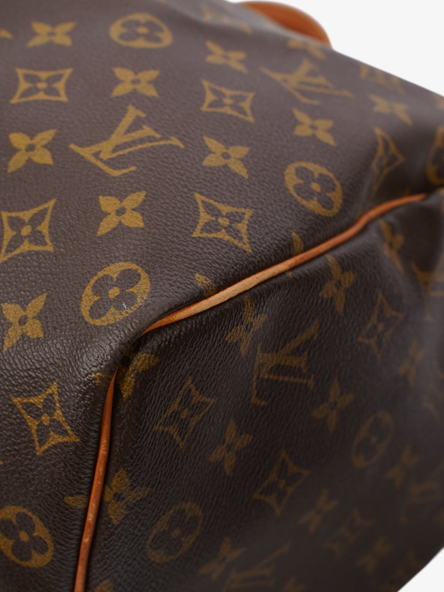 Louis Vuitton Keepall Monogram Coated Canvas 50 Image 8