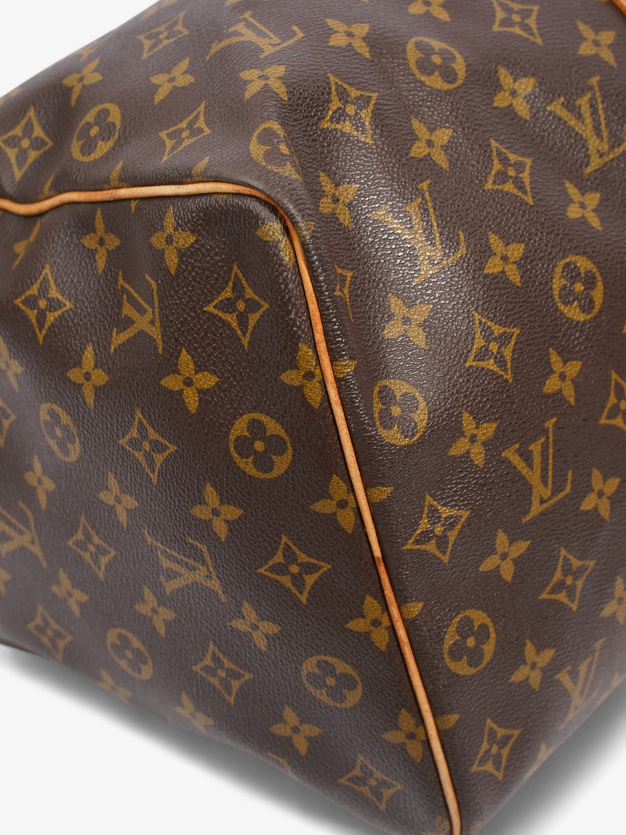 Louis Vuitton Keepall Monogram Coated Canvas 50 Image 9