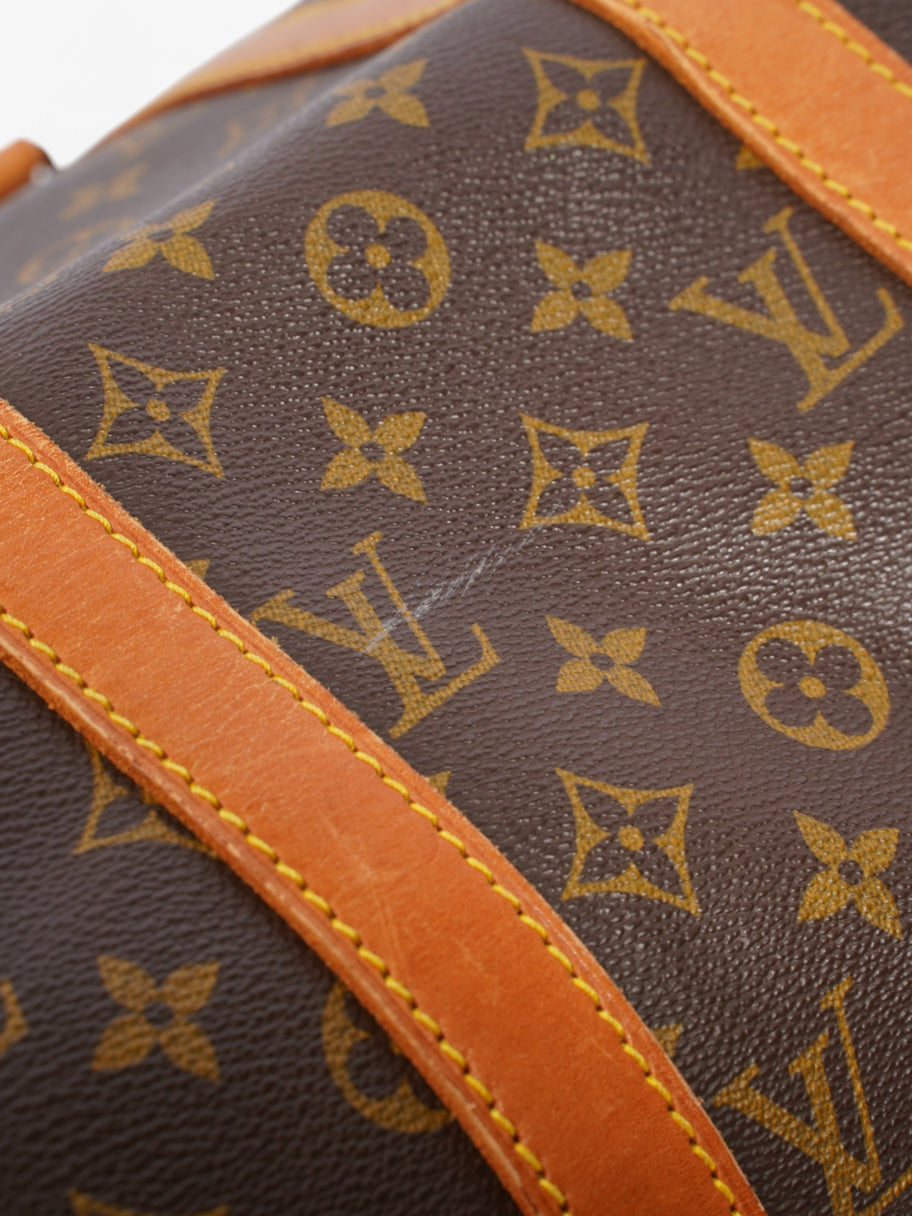 Louis Vuitton Keepall Monogram Coated Canvas 50 Image 10