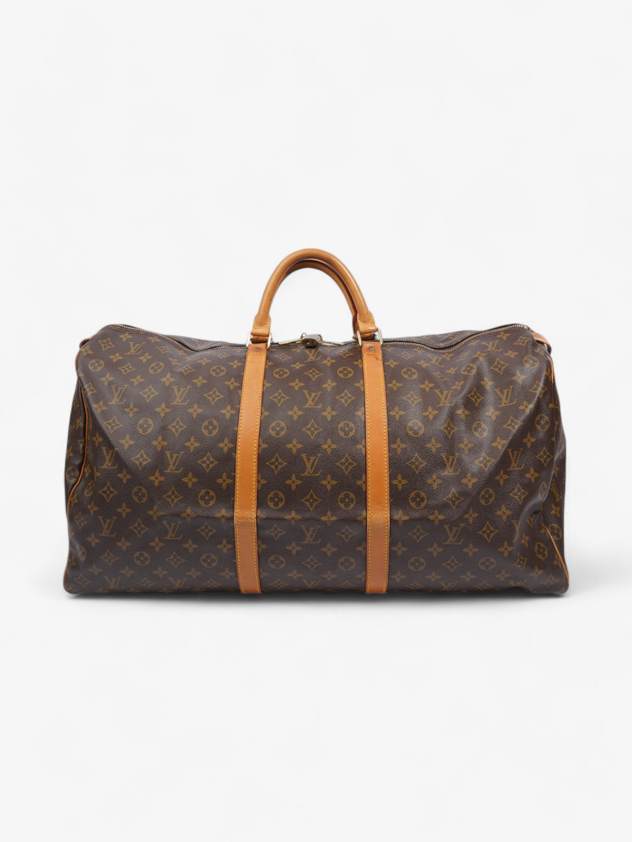 Louis Vuitton Keepall Monogram Coated Canvas 65 Image 1