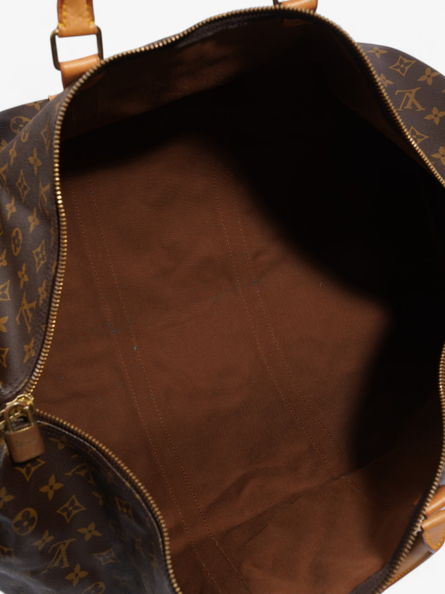 Louis Vuitton Keepall Monogram Coated Canvas 65 Image 9